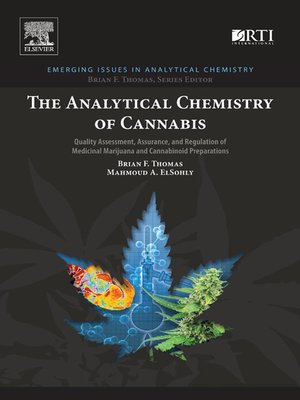 cover image of The Analytical Chemistry of Cannabis